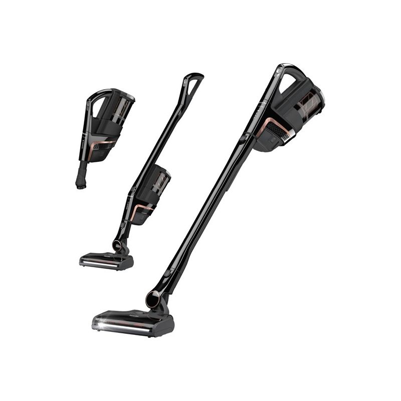 Miele Triflex HX2 Cat&Dog černá - 1