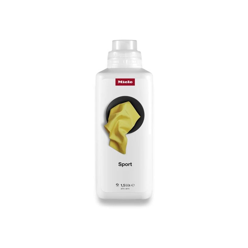 Miele Spec. prací prostředek Sport 1,5 l - 1