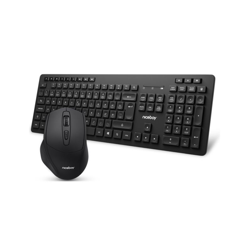 Niceboy OFFICE MK10 Comfort Set - 1