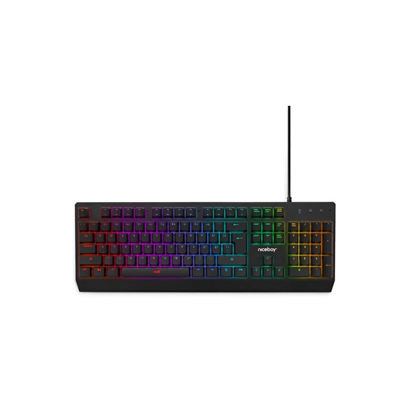 Niceboy ORYX K610 Chameleon - 1