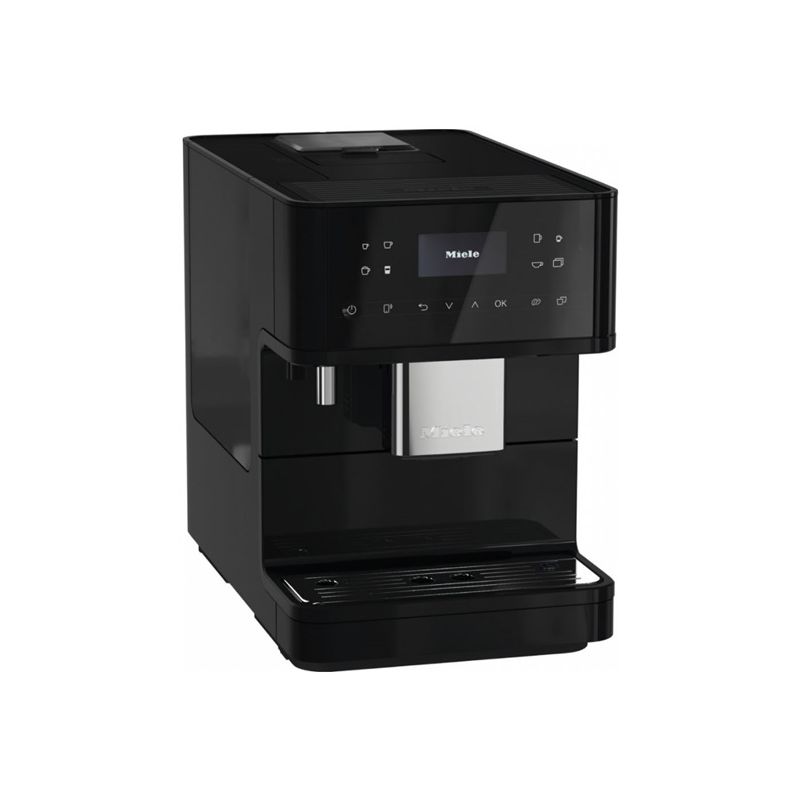Miele CM 6160 obsidian černý - 1