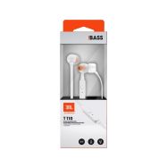 JBL Tune110 white - 1