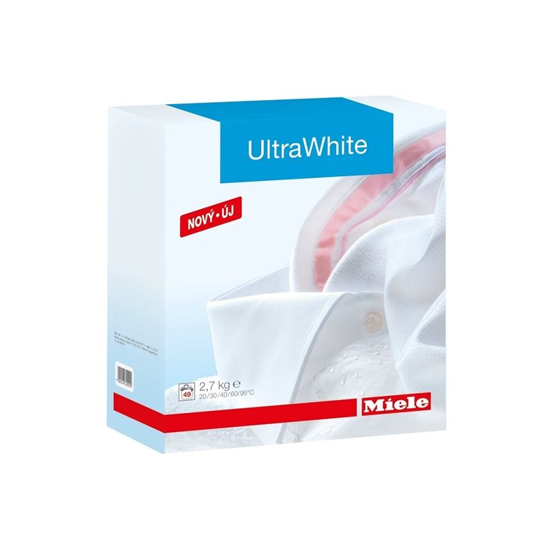 MIELE UltraWhite - 1