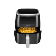 ECG AF 6000 - horkovzdušná fritéza - 5