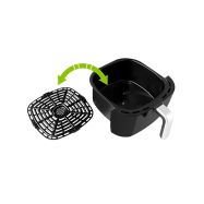 ECG AF 6000 - horkovzdušná fritéza - 9