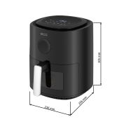 ECG AF 4020 Compact Fry - 14