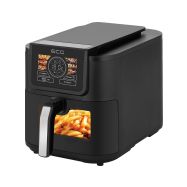 ECG AF 8020 AI Slim Fry - horkovzdušná fritéza - 1