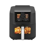 ECG AF 8020 AI Slim Fry - horkovzdušná fritéza - 2