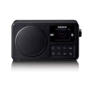 Lenco PDR-033BK - DAB+/FM rádio,bluetooth - 3