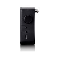 Lenco PDR-033BK - DAB+/FM rádio,bluetooth - 6