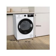 Gorenje D2HNE9C - sušička prádla s tepelným čerpadlem - 5