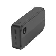 Hama 00201755 20000mAh powerban.2xUSB-C+USB-A - 2