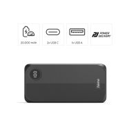 Hama 00201755 20000mAh powerban.2xUSB-C+USB-A - 4