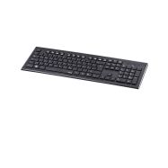 Hama 67134959 Cortino bezdrátová klávesnice - 1
