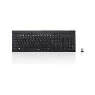 Hama 67134959 Cortino bezdrátová klávesnice - 2