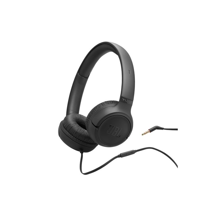 JBL Tune 530 Black - 1