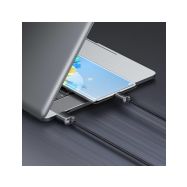 Baseus Cristal Shine USB-A/USB-C 1,2m 100W černý - 7