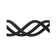 Baseus Dura USB-C/USB-C 2m 100W černo/červený rychlonabíjecí kabel - 6