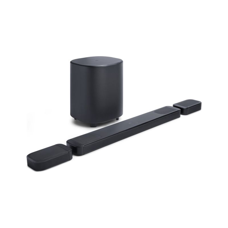 JBL Bar 1000 MK2 Soundbar - 1