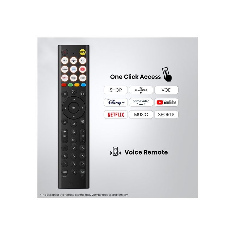 Hisense 55E7S PRO - 1