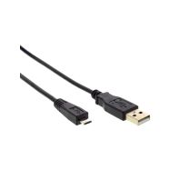 Sencor SCO 512-015 USB A/M-micro USB B/M 1,5m - 1
