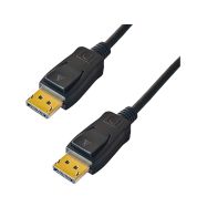 Yenkee YVC 01 DisplayPort kabel 1.2/2m - 1