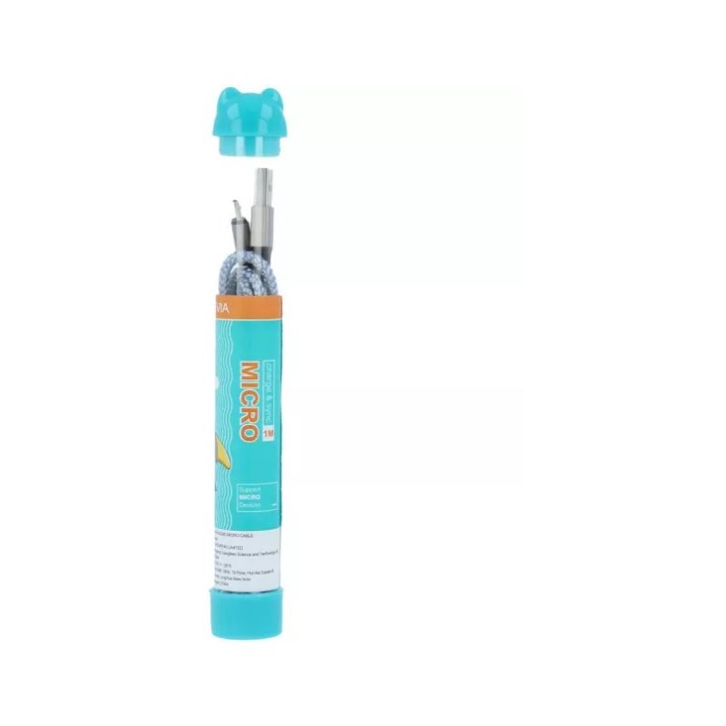 Devia Vogue 301278 mikroUSB datový kabel 1m - 1