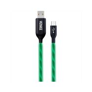 Yenkee YCU 231 GN LED micro USB Kabel - 1