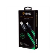 Yenkee YCU 231 GN LED micro USB Kabel - 2