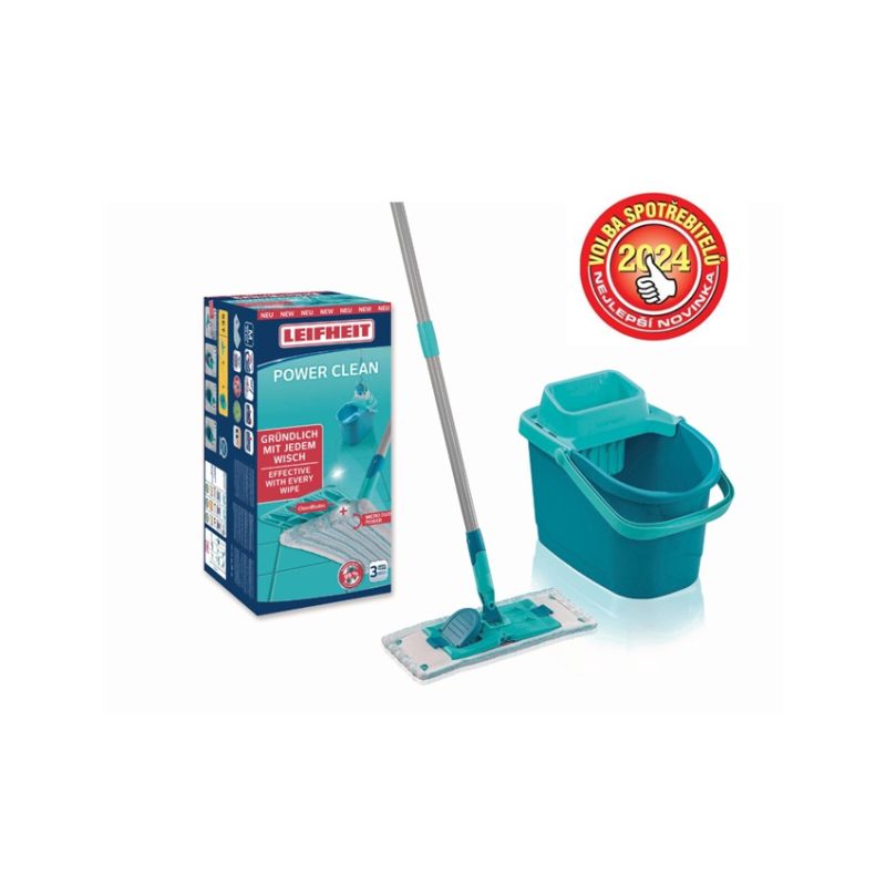 Leifheit Set PowerClean M - 1
