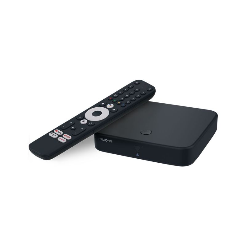 Strong SRT 420 Android TV box - multimedialní přehrávač - 1