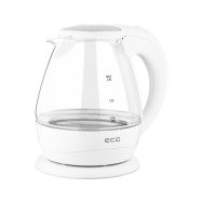 ECG RK 1520 Glass - varná konvice 1,5L - 4