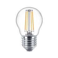 Philips 40W/2700K/4,3W E27 - LED žárovka Filament - 1