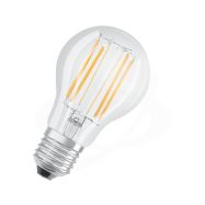 Osram E27 75W/4000K/7,5W čirá,A60 1055lm Filament- LED žárovka - 1