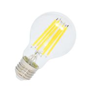 Ecolite LED 5W-RETRO/A60/E27 Filament čirá - 1