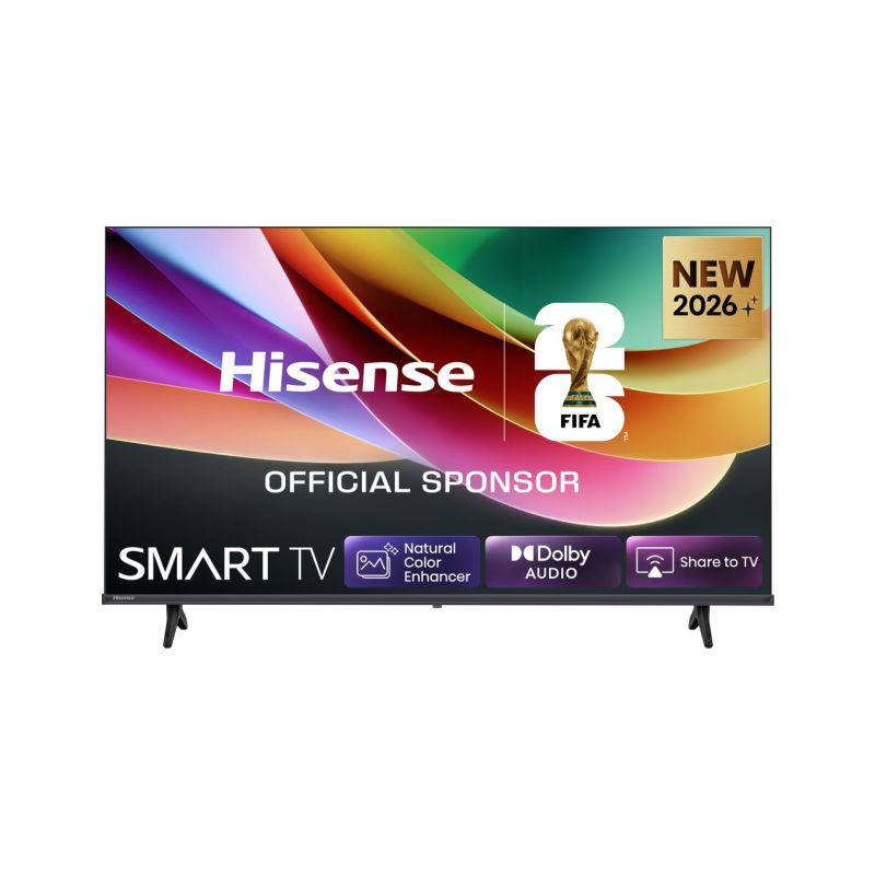 Hisense 32A4S - QLED Full HD televizor 32" - 1