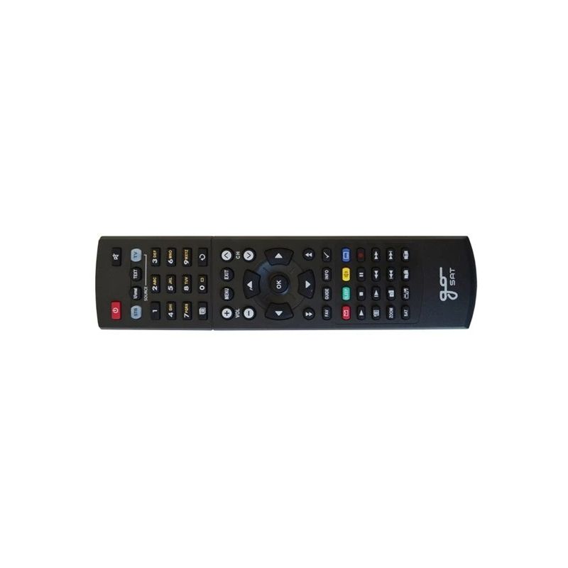 GoSAT 7050,7055,7056,7010,7060,7070,7075 6050 - universální dálkový ovladač - 1