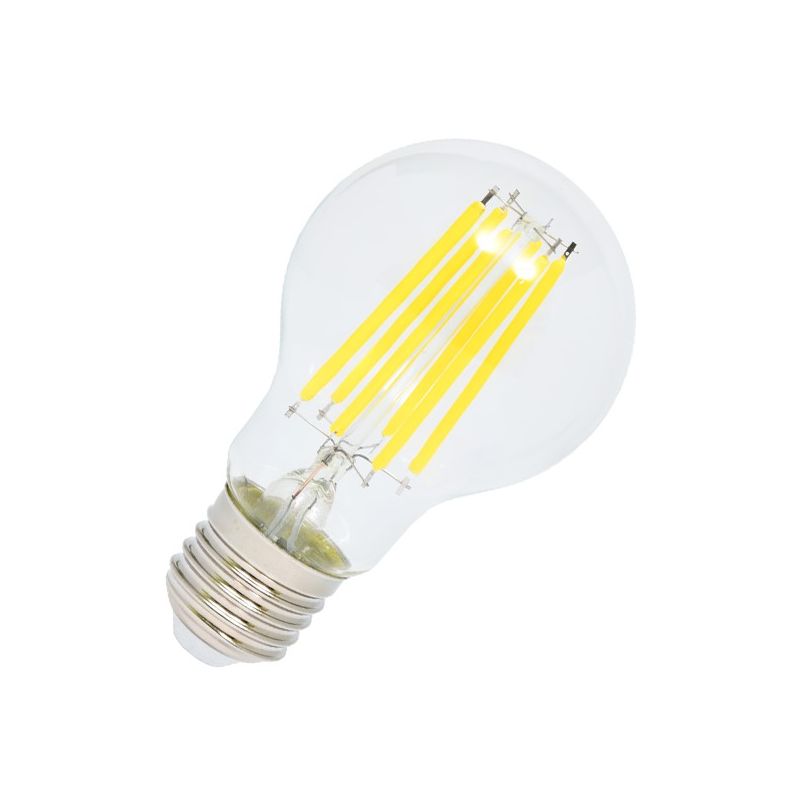 Ecolite LED 4W-RETRO/A60/E27 Filament čirá - 1
