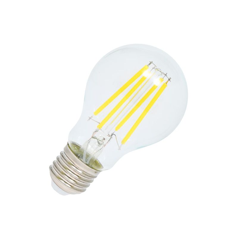 Ecolite LED 2,3W-RETRO/A60/E27 Filament čirá - 1