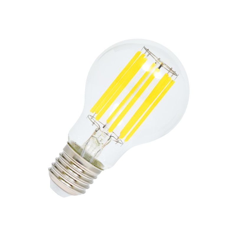 Ecolite LED 7,2W-RETRO/A60/E27 Filament čirá - 1