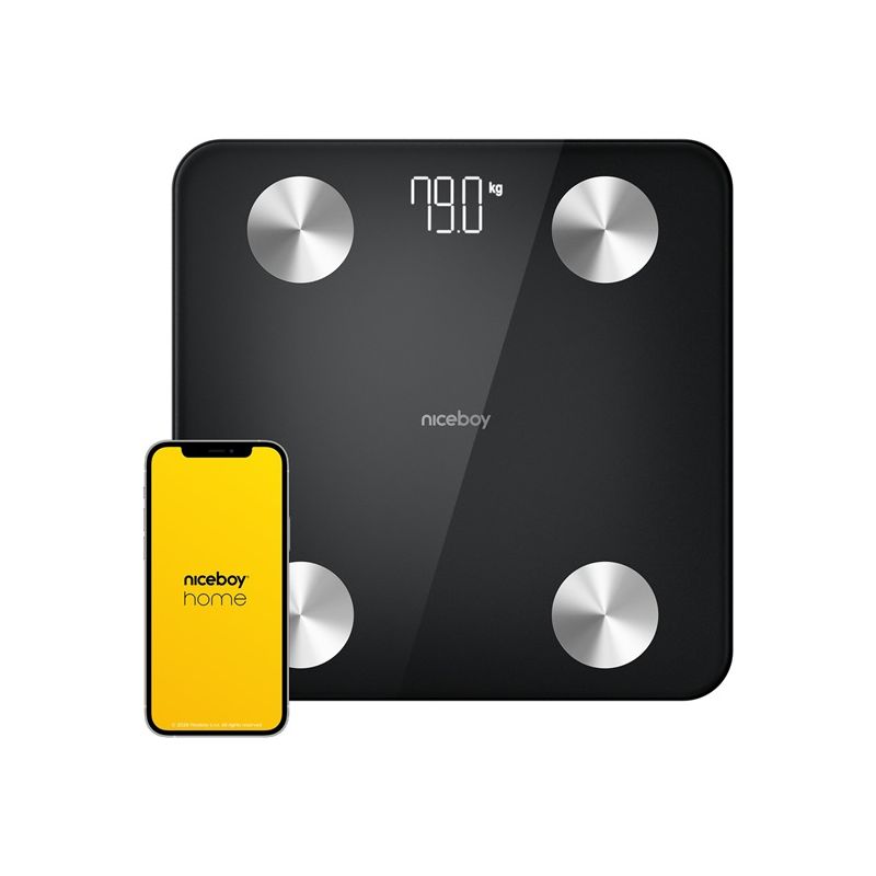 Niceboy SmartScale 2 Black - 1