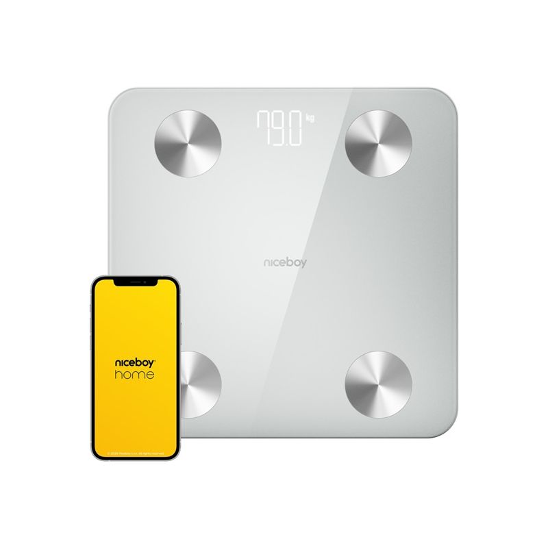 Niceboy SmartScale 2 White - 1