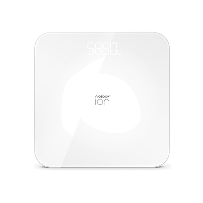 Niceboy ION FitScale White - 1