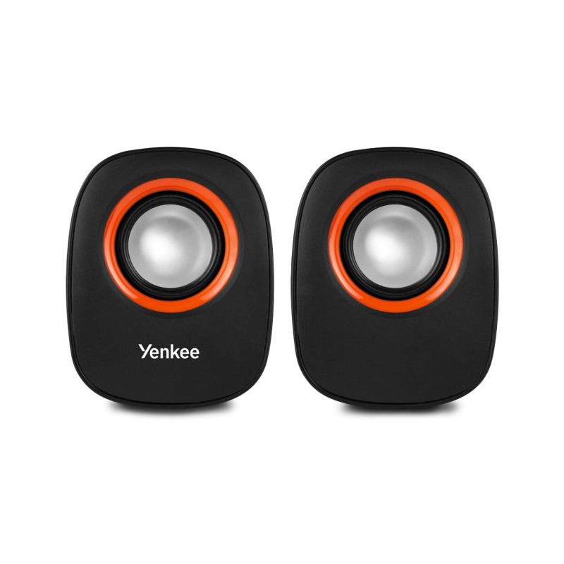 Yenkee YSP 2001BK - mini reproduktory 2.0 - 1