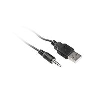 Yenkee YSP 2010BK USB - reproduktory 2.0 - 3