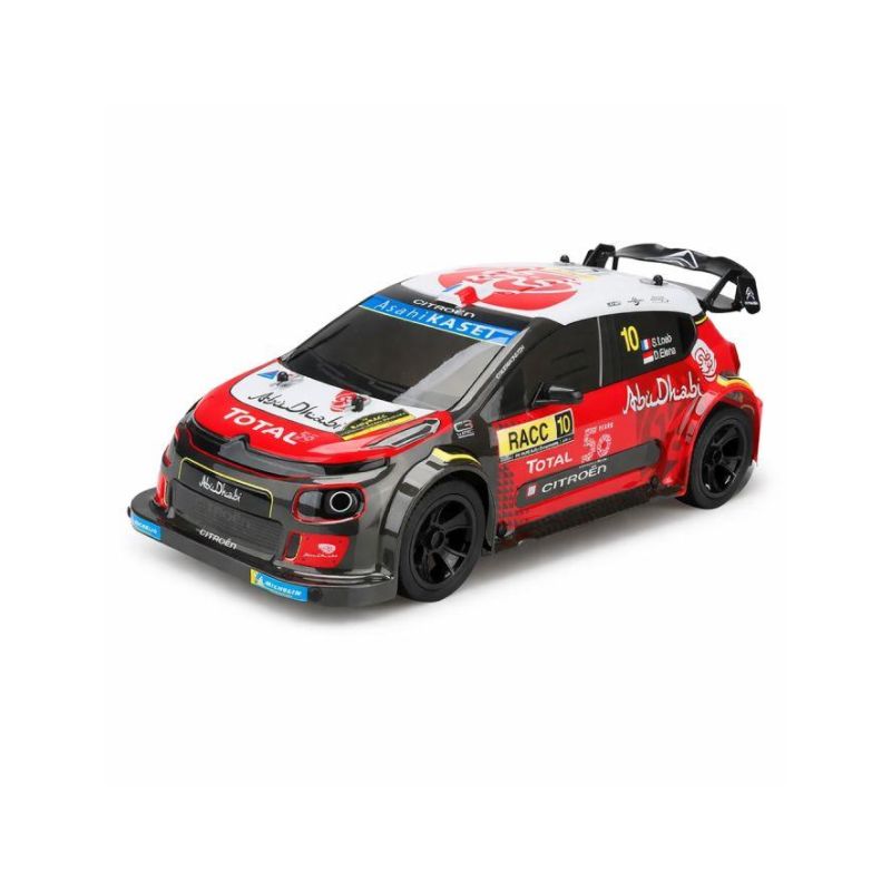 Maxlife Fast Gearz Citroen C3 WRC 1:10 auto - 1