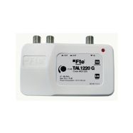 FTE  TAL 1220G linkový zesilovač  5G LTE filtr, s regulací zisku, 2x výstup - 1