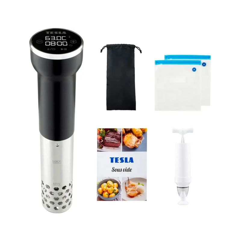 Tesla SousVide Stick MD400 - Sous vide vařič - 1