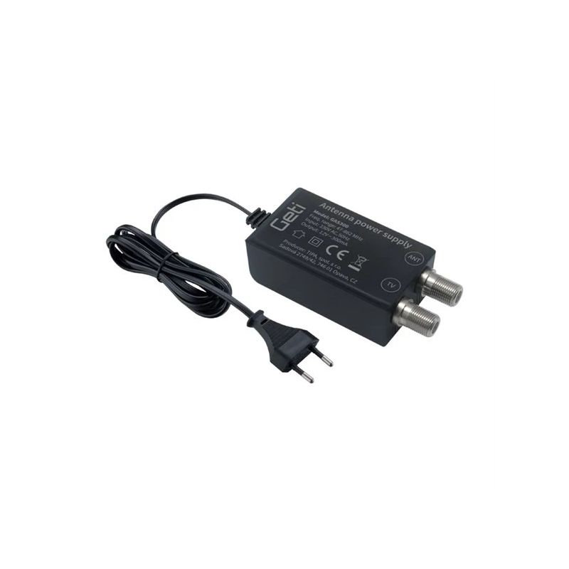 Geti GAS300 - napájecí adaptér 12V/300mA - 1