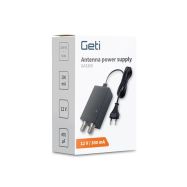Geti GAS300 - napájecí adaptér 12V/300mA - 3